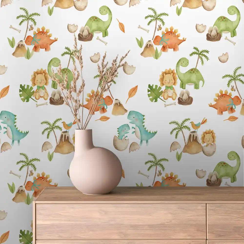mural / 20 / ANIMAL WATERCOLOR