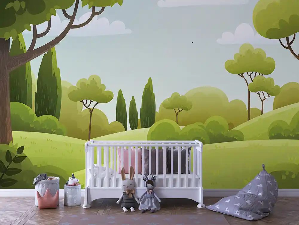 mural / BABY PAINEL / 0008