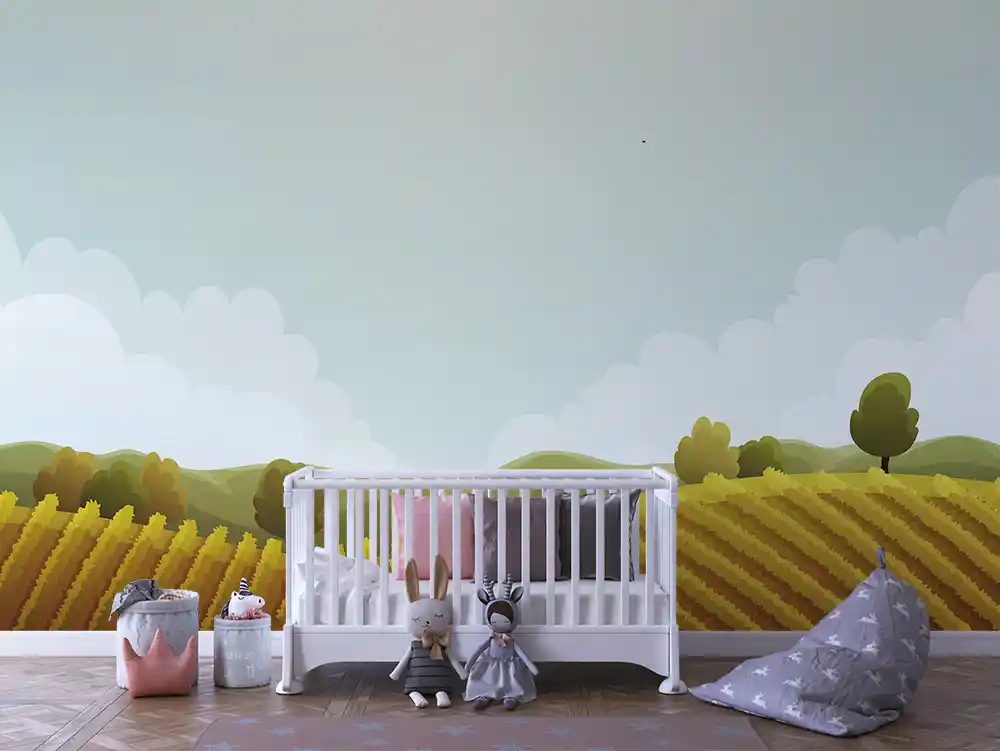 mural / BABY PAINEL / 0012