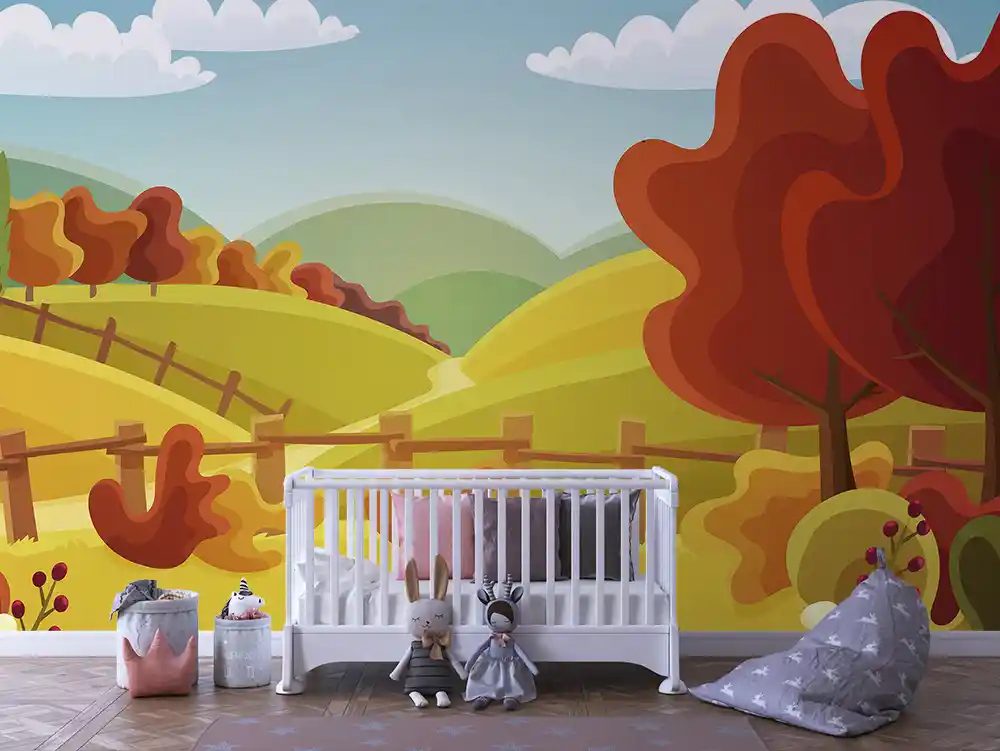 mural / BABY PAINEL / 0016