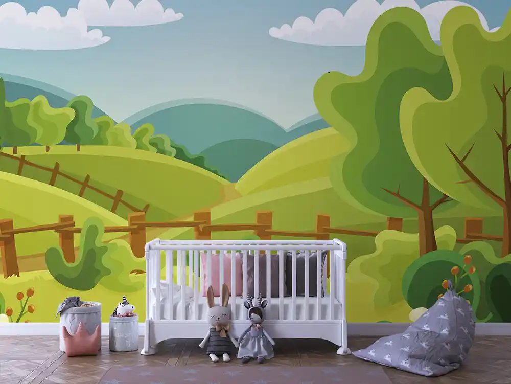 mural / BABY PAINEL / 0018