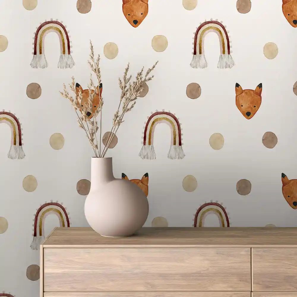 mural / 01 / BOHO KIDS