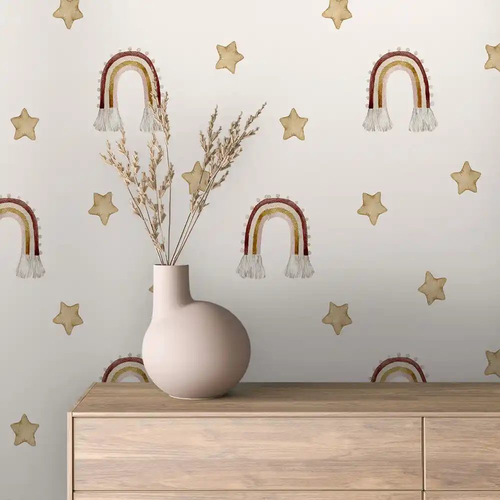 mural / 03 / BOHO KIDS