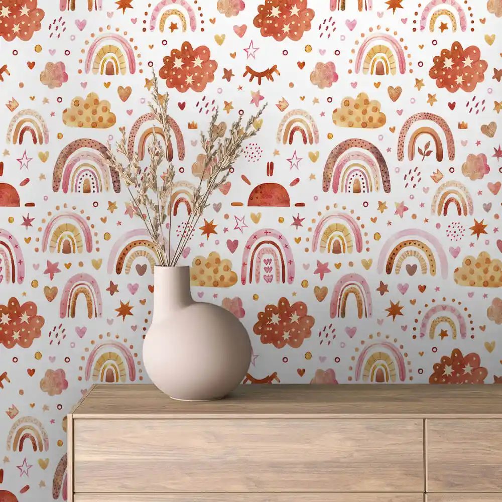 mural / 06 / BOHO KIDS