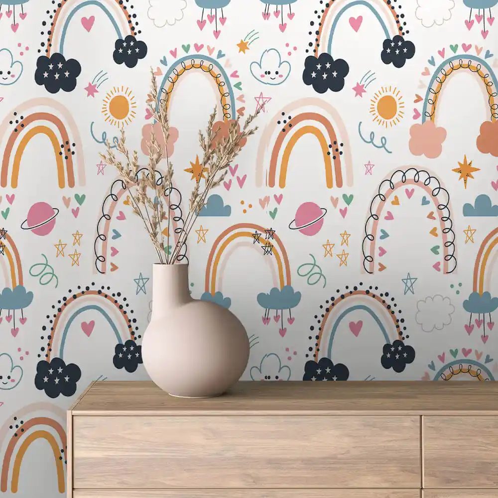 mural / 12 / BOHO KIDS