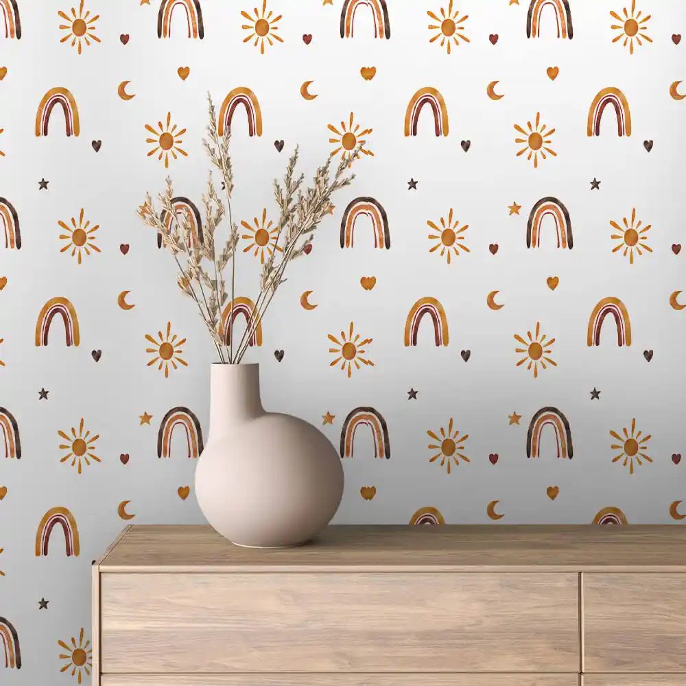 mural / 20 / BOHO KIDS