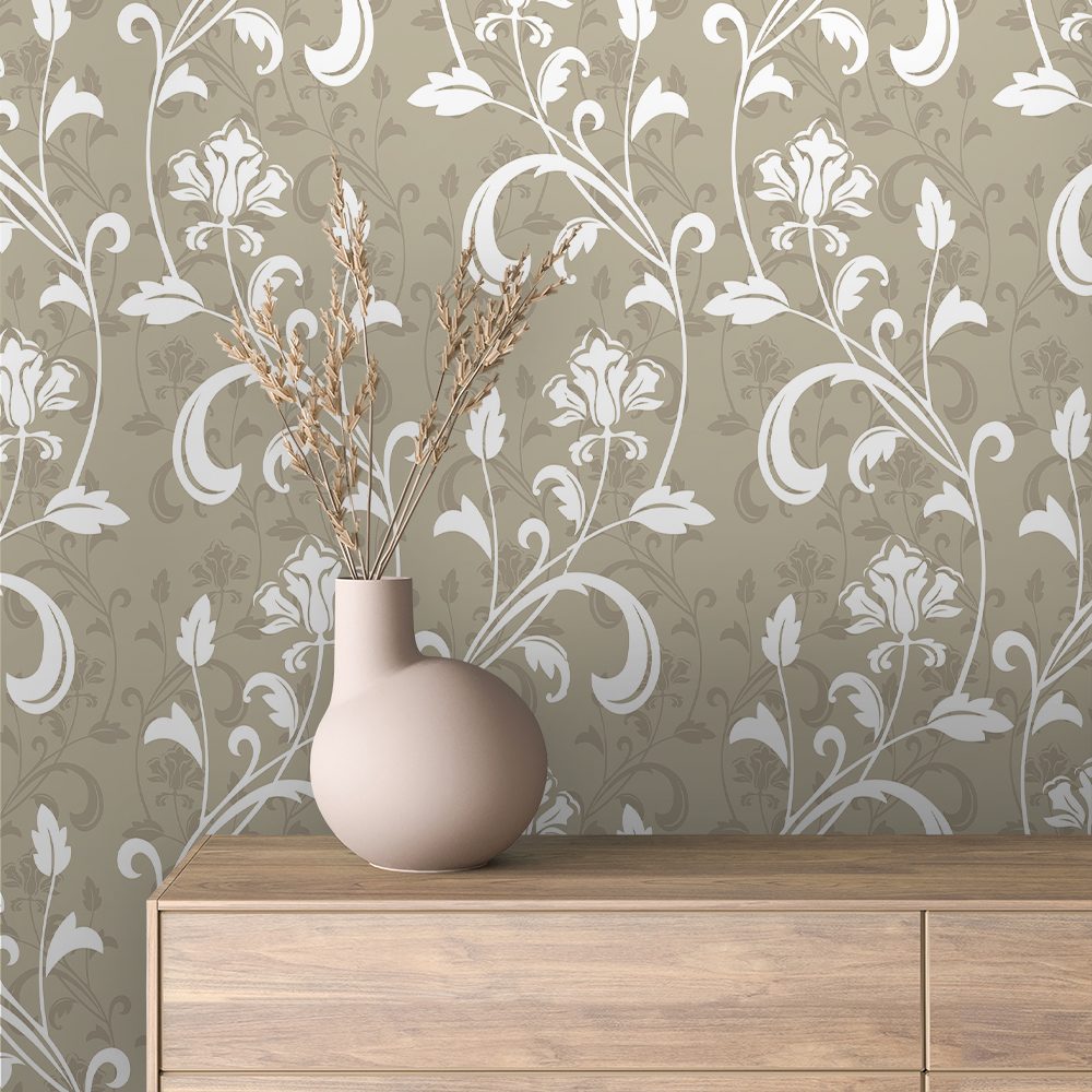 mural / 0001 / FLORAL