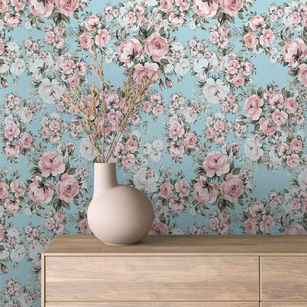 mural / 0002 / FLORAL