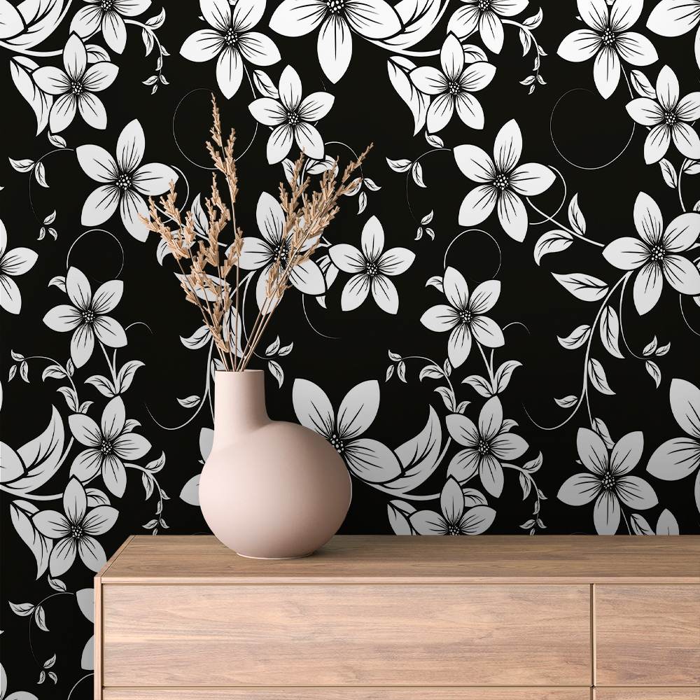 mural / 0003 / FLORAL