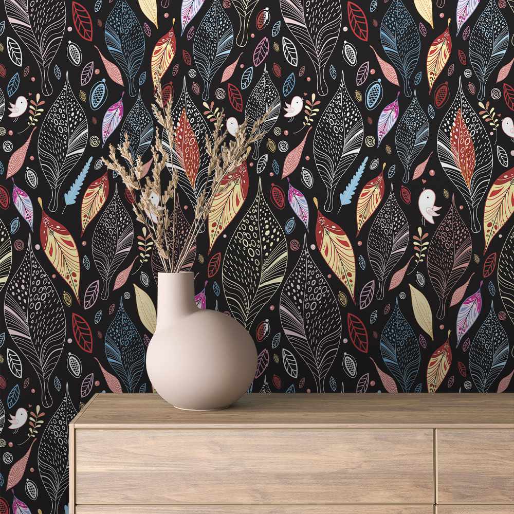 mural / 0008 / FLORAL