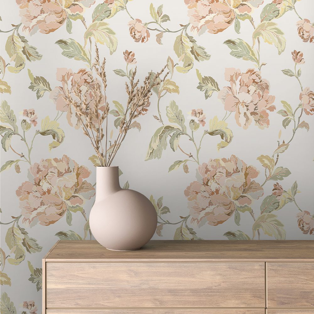 mural / 0012 / FLORAL