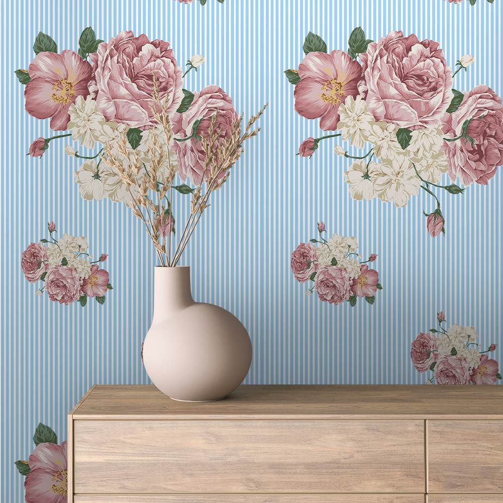 mural / 0013 / FLORAL