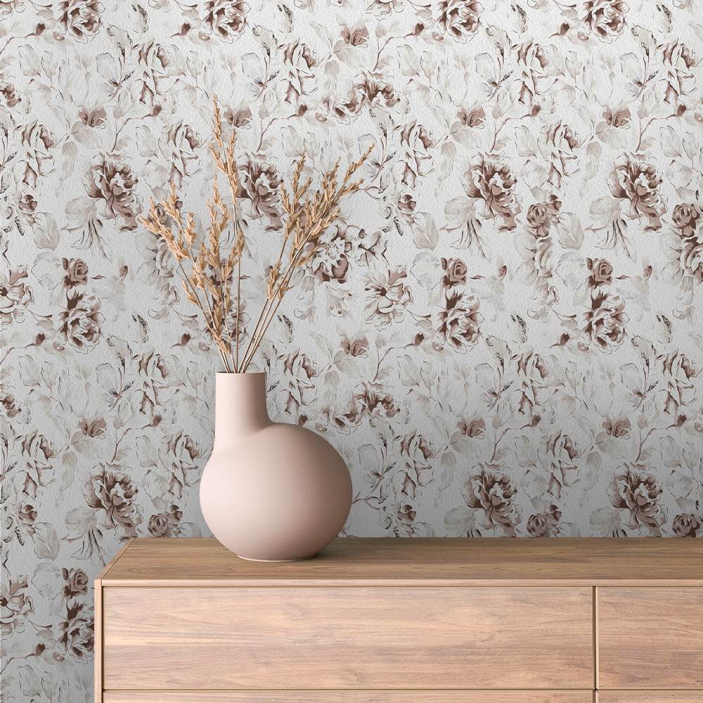 mural / FLORAL / 0061