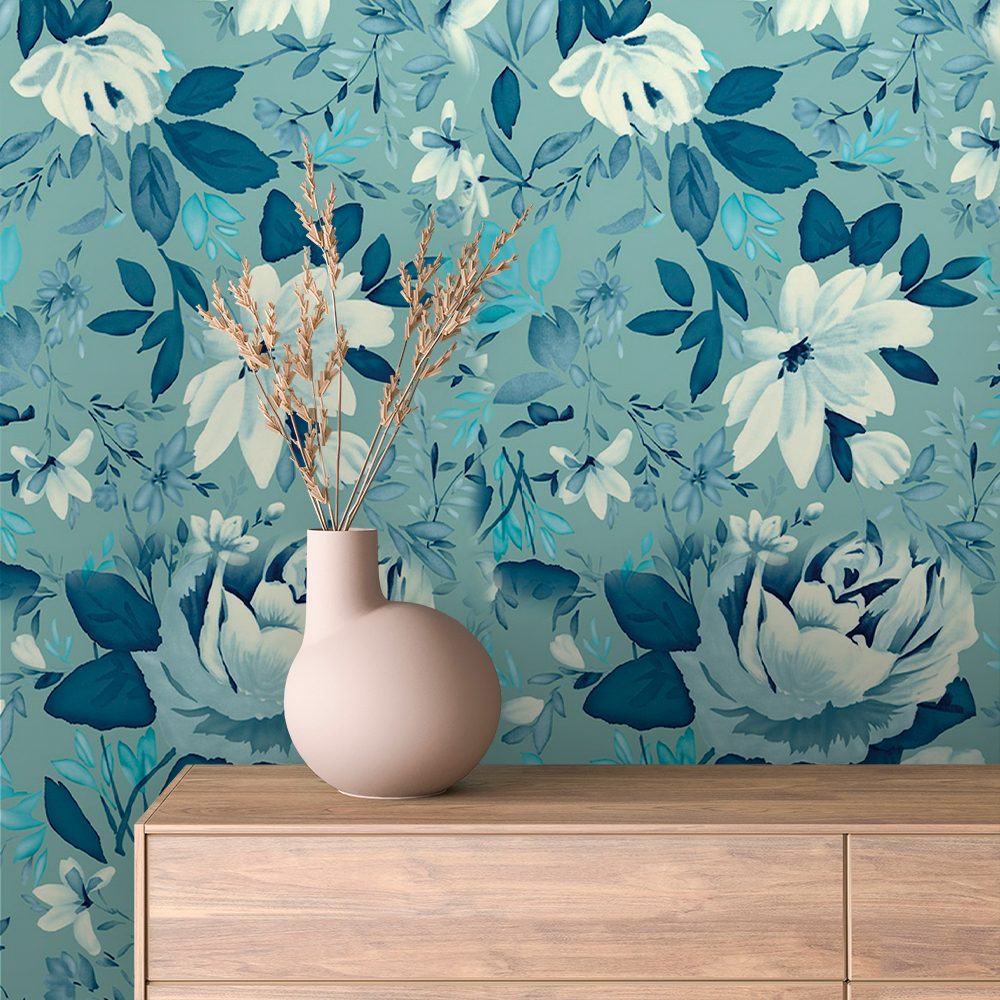mural / FLORAL / 0064