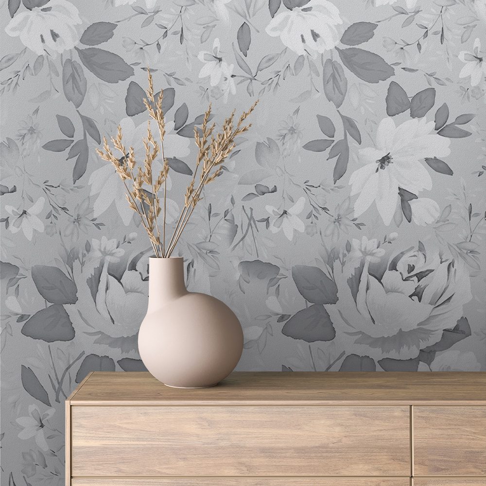 mural / FLORAL / 0065