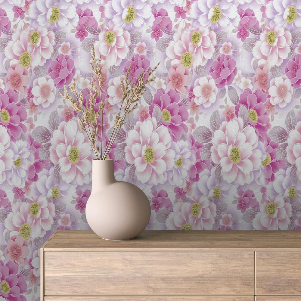 mural / FLORAL / 0066