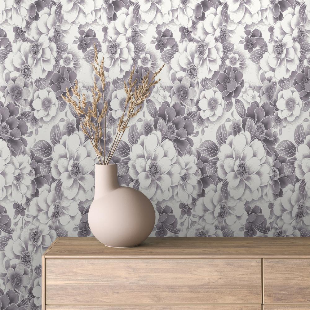 mural / FLORAL / 0068