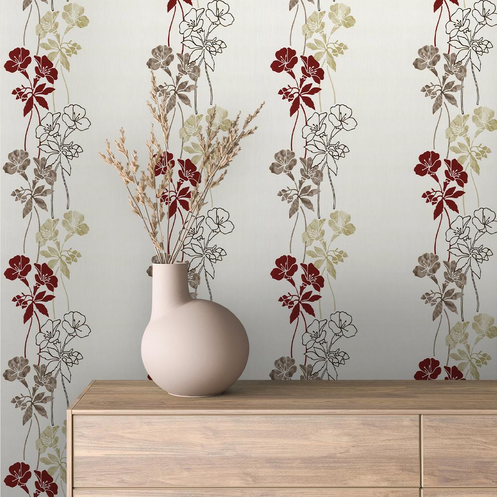 mural / FLORAL / 0069