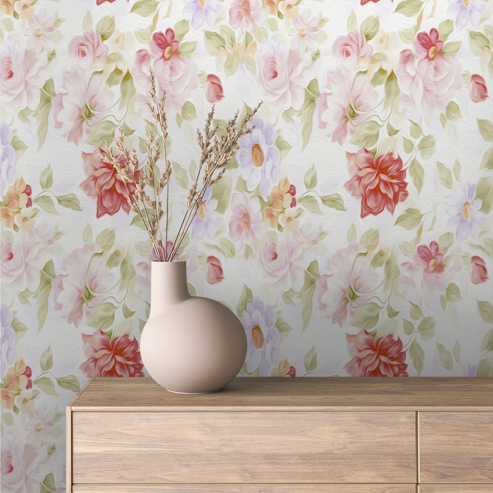 mural / FLORAL / 0070