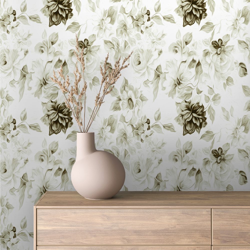 mural / FLORAL / 0071