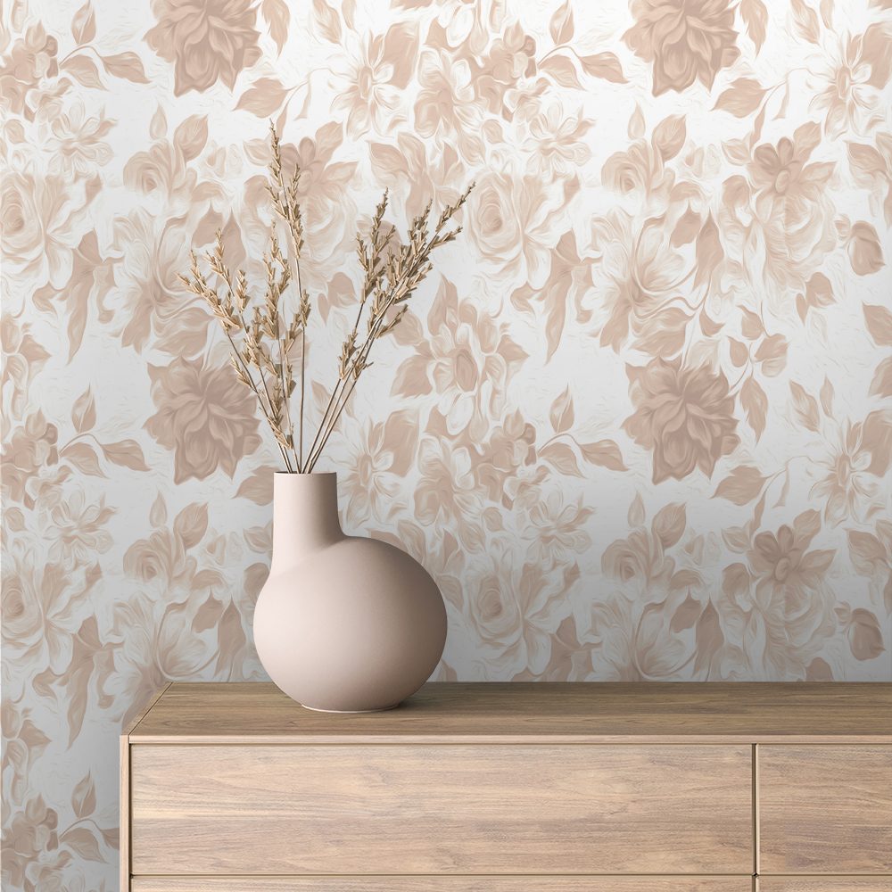 mural / FLORAL / 0072