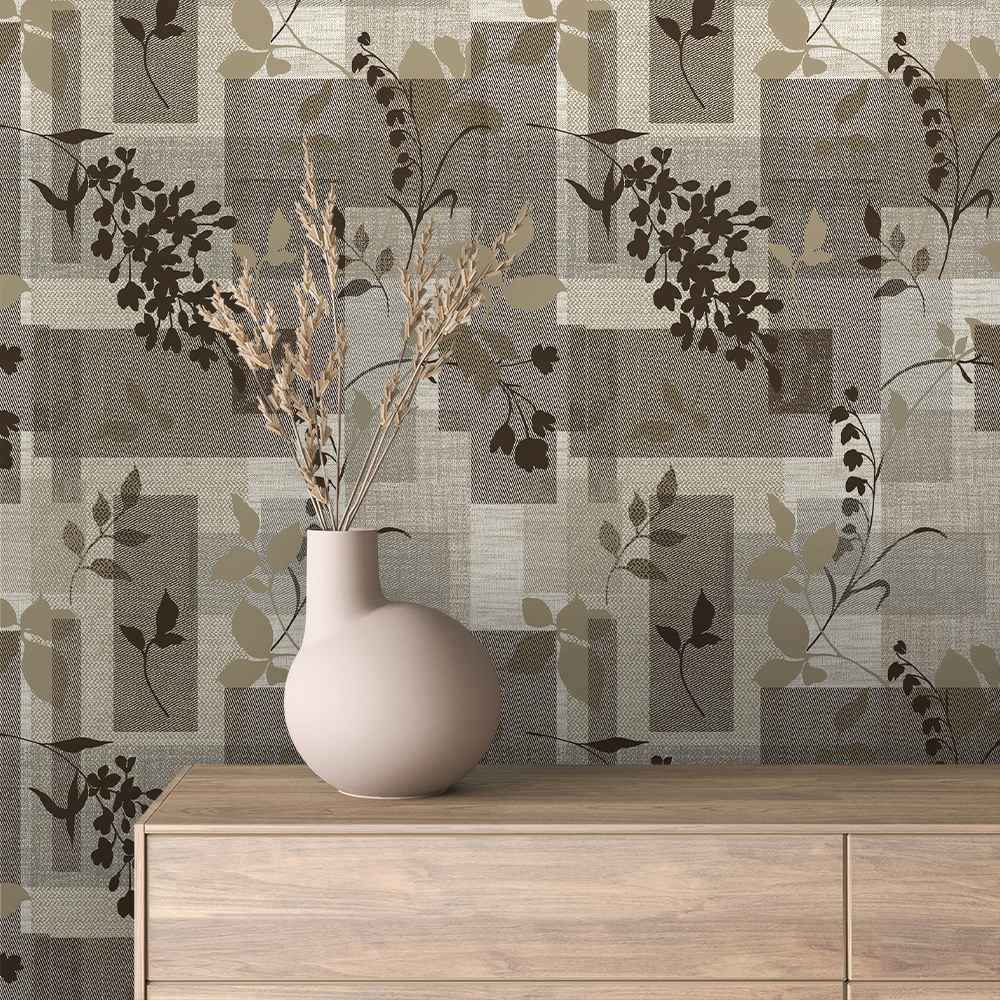 mural / FLORAL / 0109