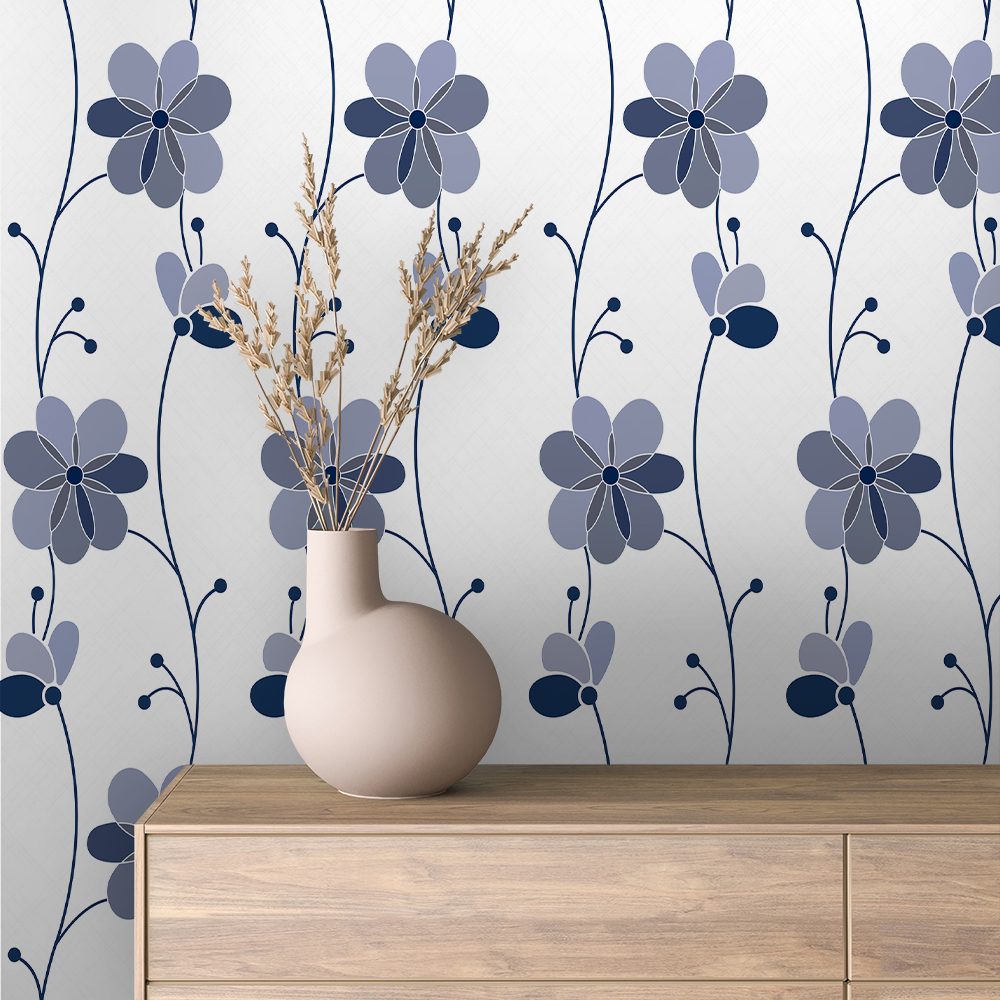 mural / FLORAL / 0110