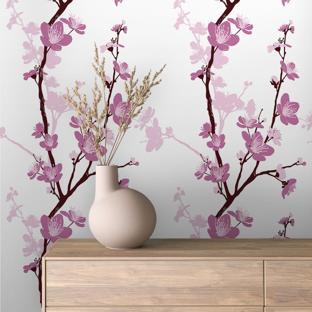 mural / FLORAL / 0112