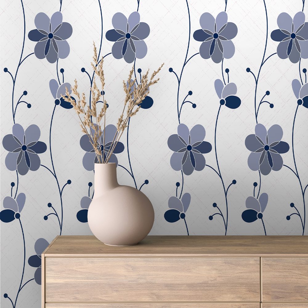 mural / FLORAL / 0113