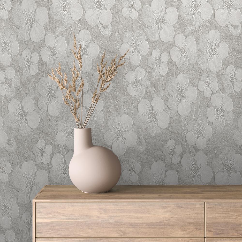 mural / FLORAL / 0114