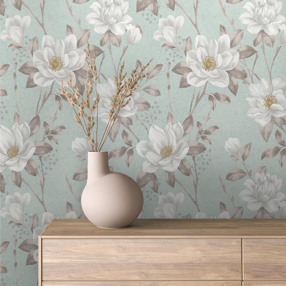 mural / FLORAL / 0118