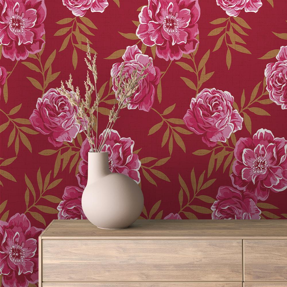 mural / FLORAL / 0165