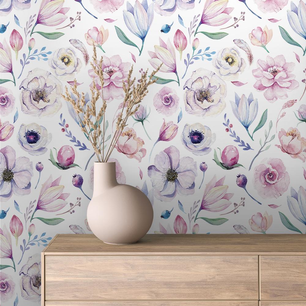 mural / FLORAL / 0170