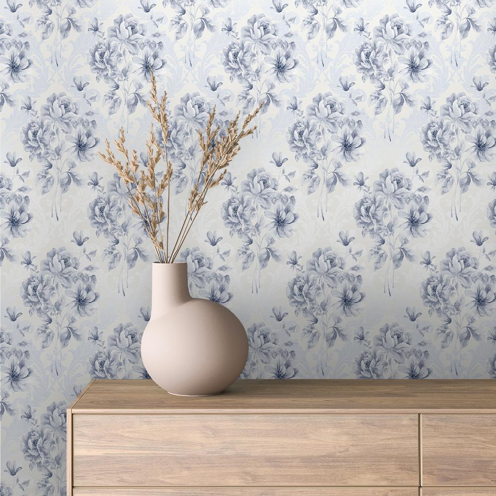 mural / FLORAL / 0172