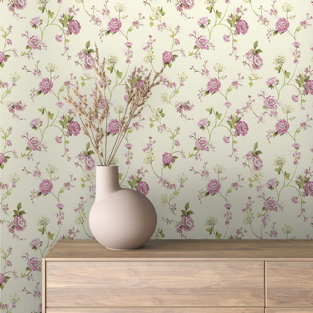 mural / FLORAL / 0174