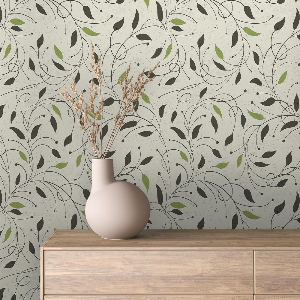 mural / FLORAL / 0180