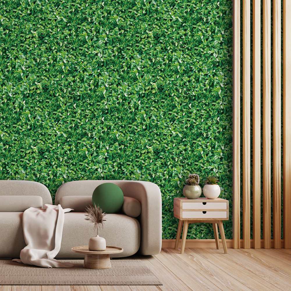 mural / folhas / 002