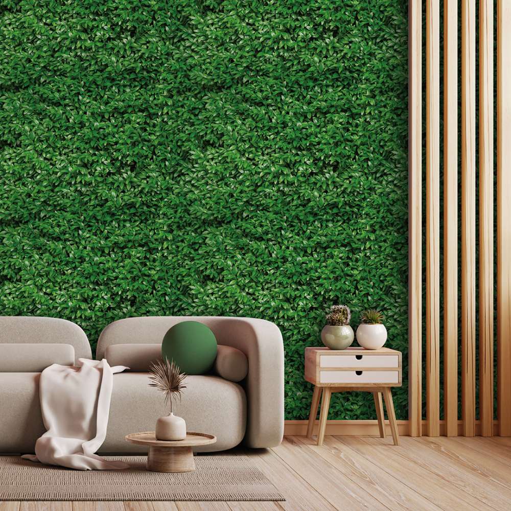 mural / folhas / 005