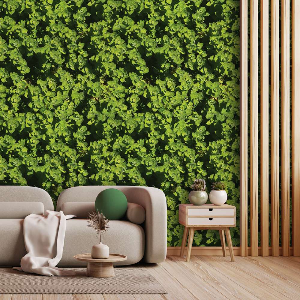 mural / folhas / 009