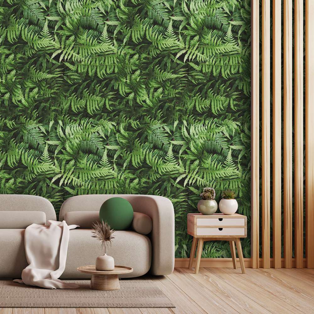 mural / folhas / 011