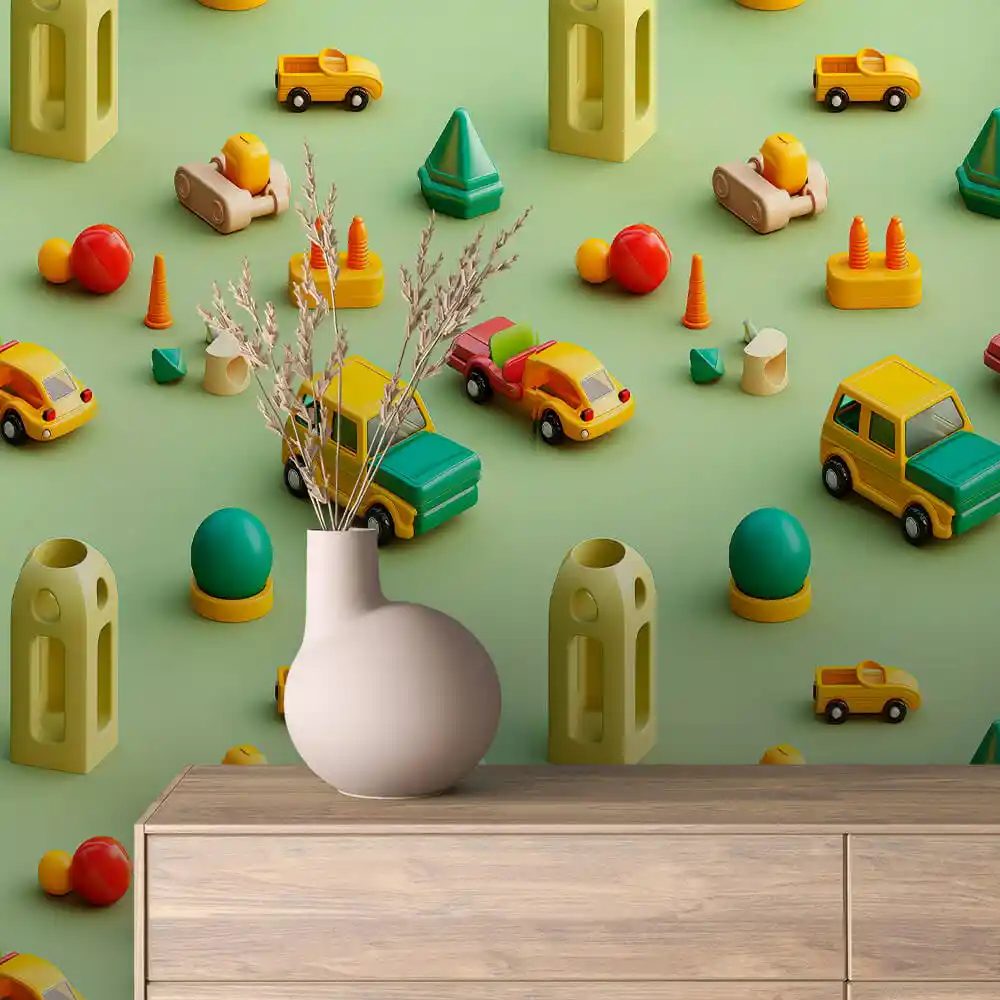 mural / 03 / KIDS COLORS