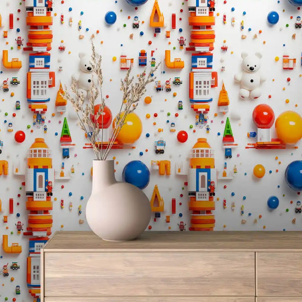 mural / 04 / KIDS COLORS