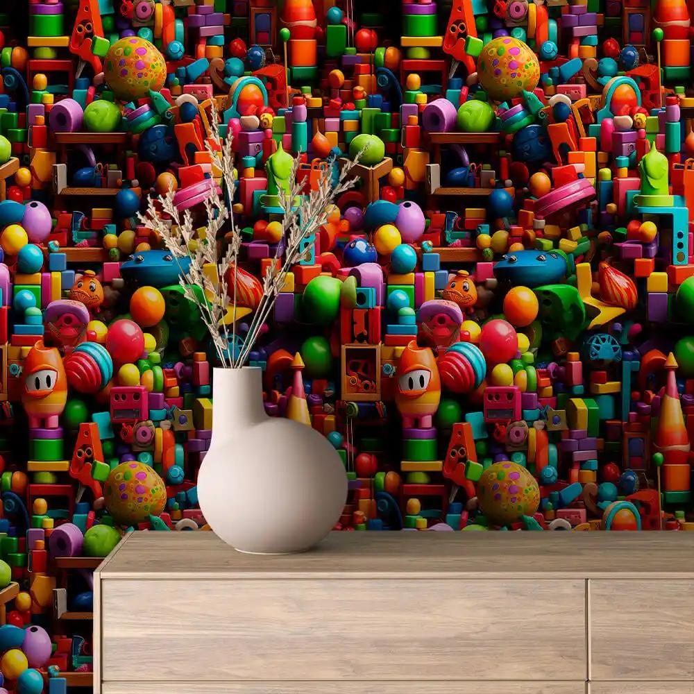 mural / 17 / KIDS COLORS