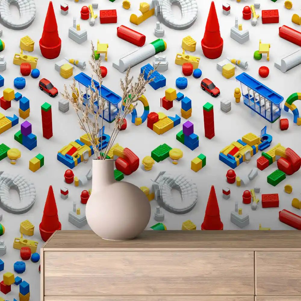 mural / 18 / KIDS COLORS
