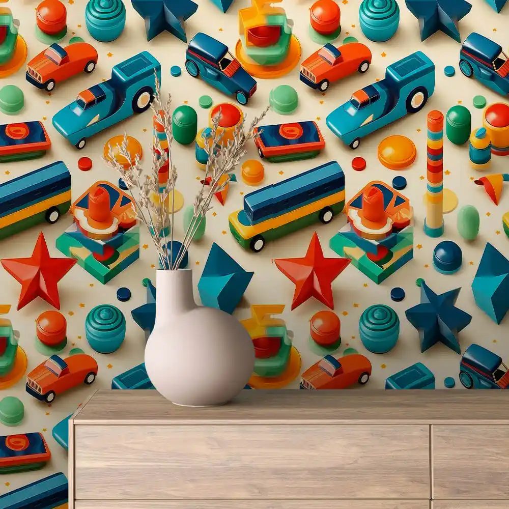 mural / 19 / KIDS COLORS