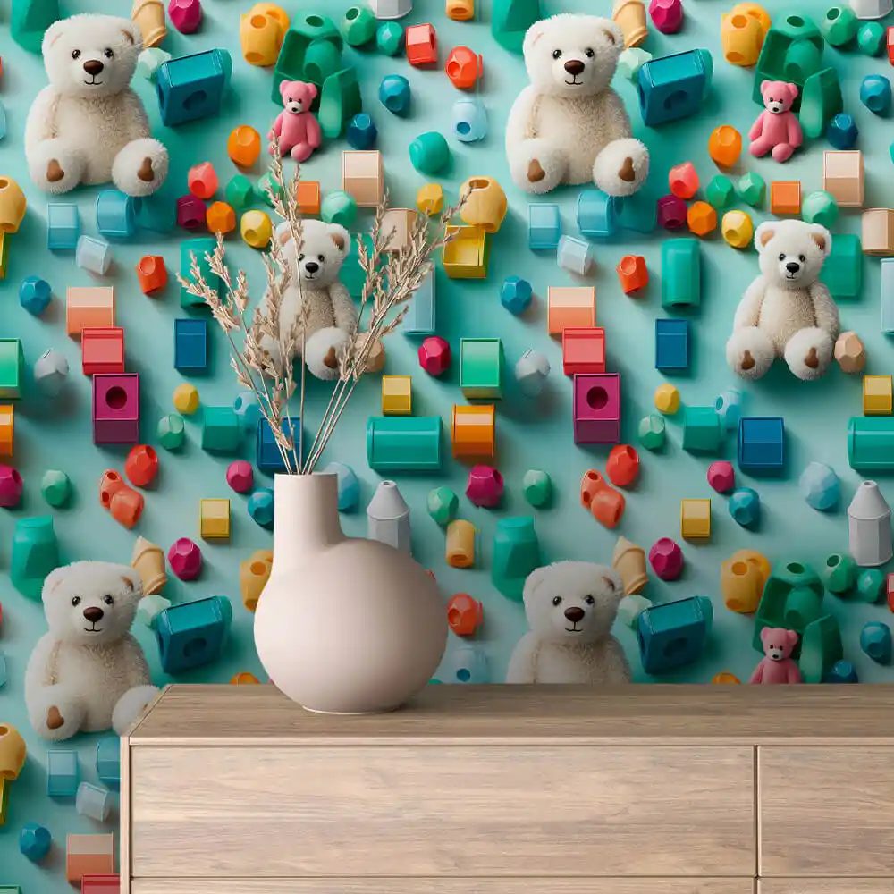 mural / 45 / KIDS COLORS