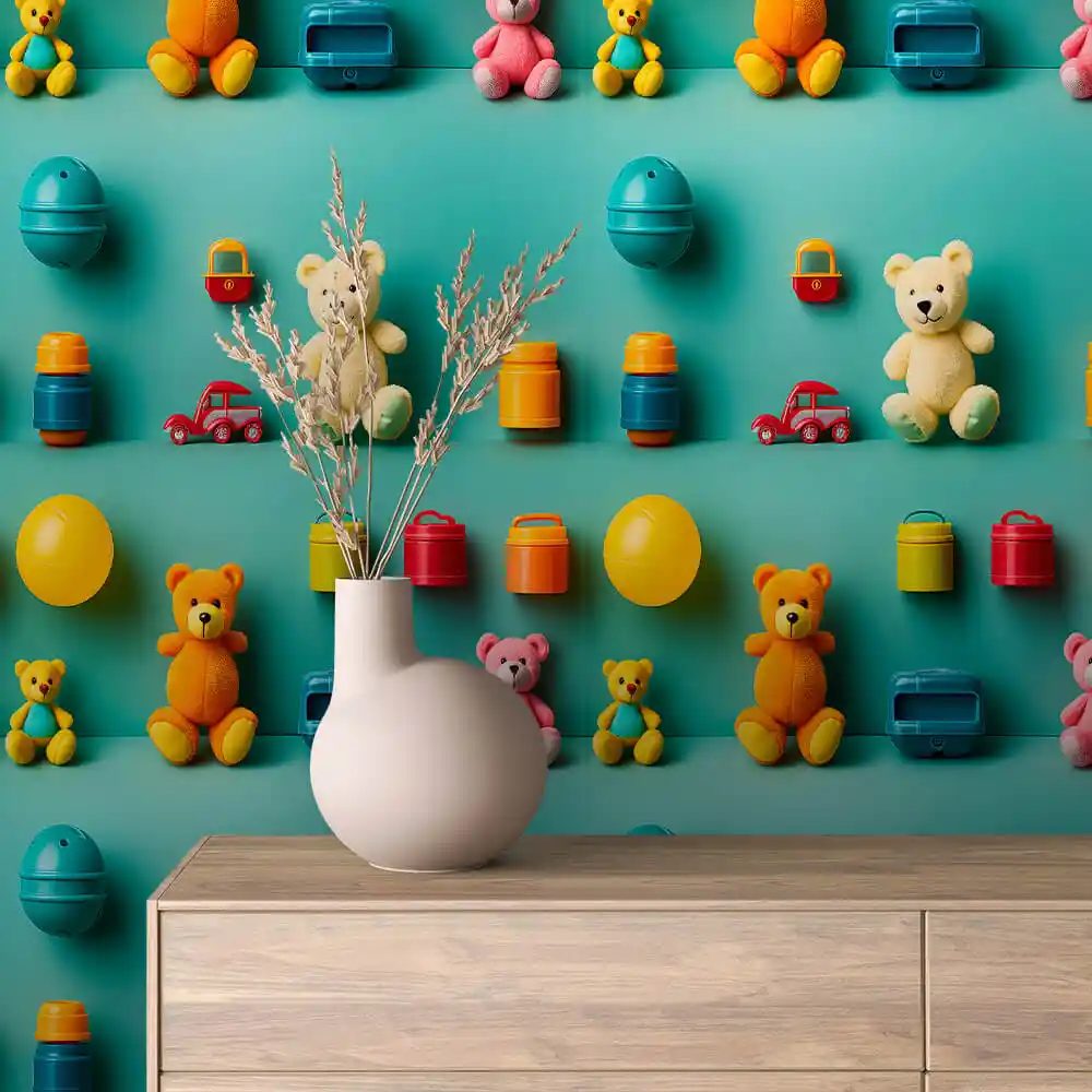 mural / 46 / KIDS COLORS