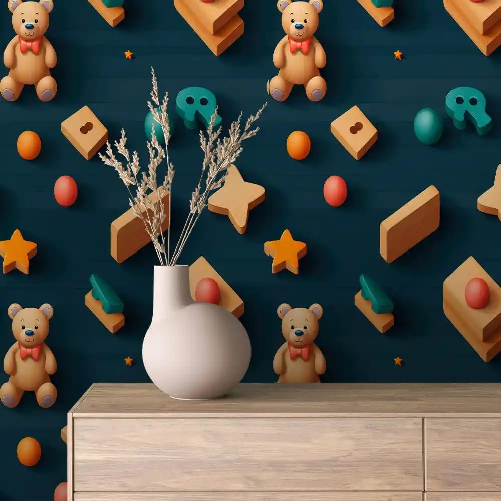 mural / 47 / KIDS COLORS