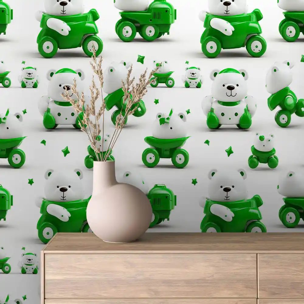 mural / 57 / KIDS COLORS