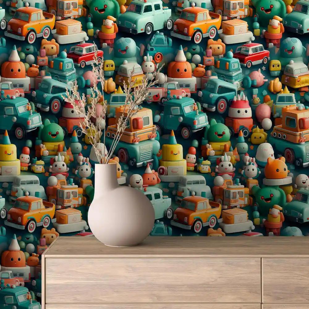 mural / 60 / KIDS COLORS